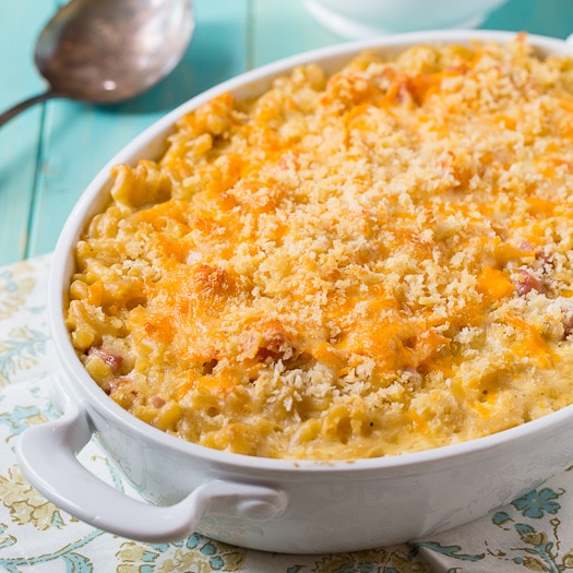 Topping For Mac And Cheese