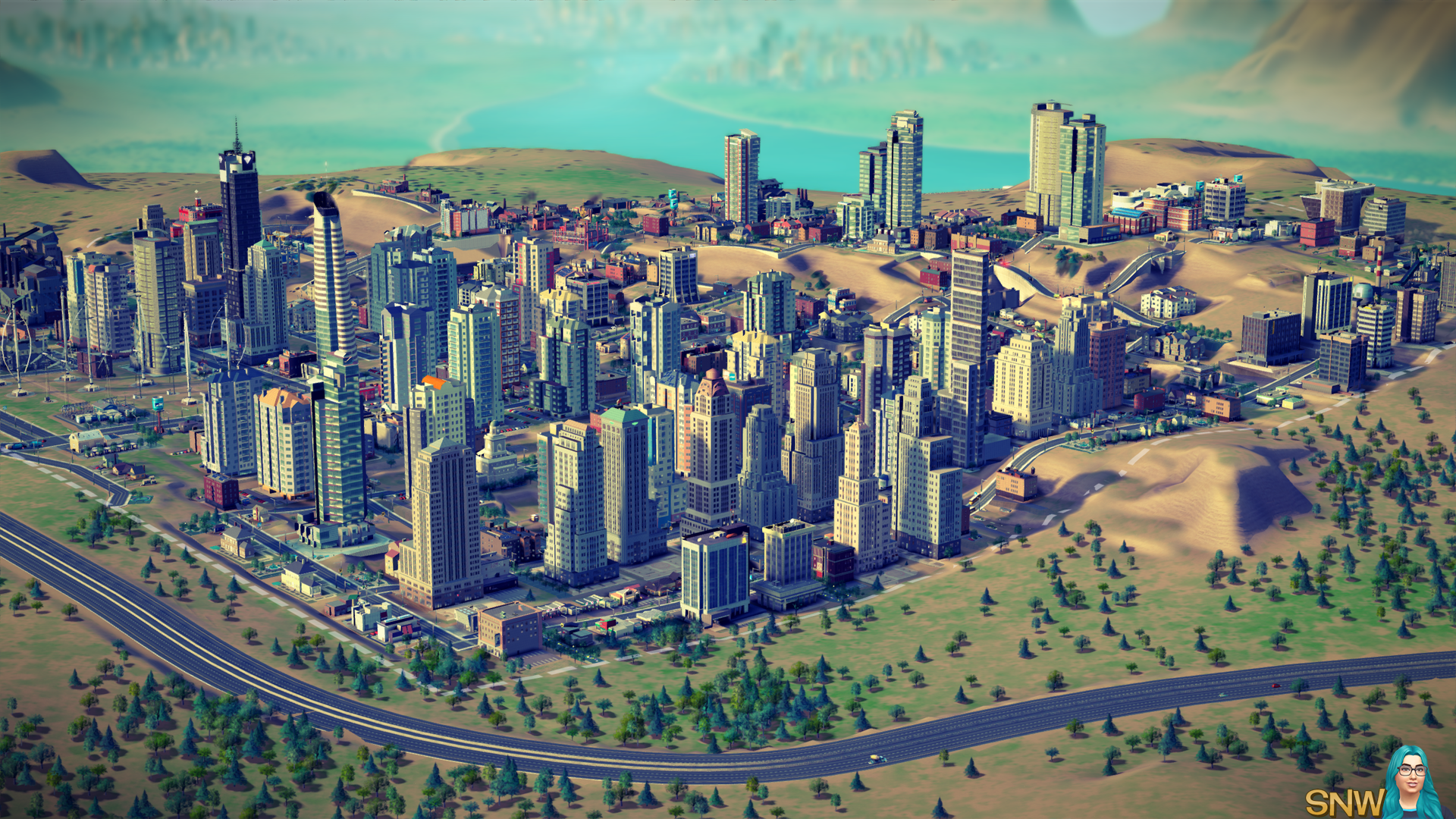 Simcity For Mac
